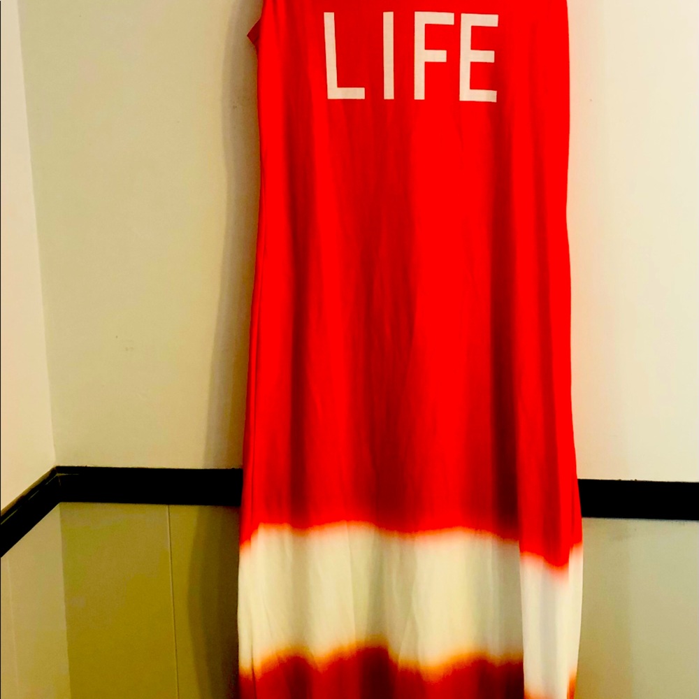 Misslook maxi cotton dress